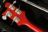 Rickenbacker 4003/4 , Ruby: Headstock - Rear