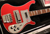 Rickenbacker 4003/4 , Ruby: Body - Front
