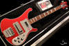 Rickenbacker 4003/4 , Ruby: Full Instrument - Front