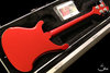 Rickenbacker 4003/4 , Ruby: Full Instrument - Rear