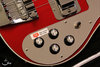 Rickenbacker 4003/4 , Ruby: Close up - Free2