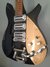 Rickenbacker 325/6 V59, Jetglo: Body - Front