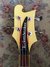 Rickenbacker 4003/4 BT, White: Headstock