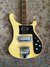 Rickenbacker 4003/4 BT, White: Body - Front