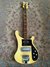 Rickenbacker 4003/4 BT, White: Full Instrument - Front