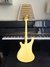 Rickenbacker 4003/4 BT, White: Full Instrument - Rear