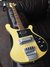Rickenbacker 4003/4 BT, White: Neck - Front