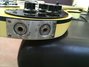 Rickenbacker 4003/4 BT, White: Close up - Free