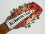 Nov 1964 Rickenbacker 625/12 , Fireglo: Headstock