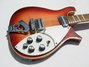 Rickenbacker 625/12 , Fireglo: Free image2