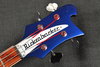 Rickenbacker 4003/4 , Midnightblue: Headstock