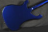 Aug 2008 Rickenbacker 4003/4 , Midnightblue: Body - Rear