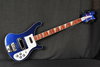 Rickenbacker 4003/4 , Midnightblue: Full Instrument - Front