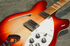 Rickenbacker 360/6 , Fireglo: Free image