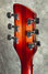 Rickenbacker 360/6 , Fireglo: Headstock - Rear