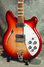 Rickenbacker 360/6 , Fireglo: Body - Front
