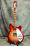 Rickenbacker 360/6 , Fireglo: Full Instrument - Front