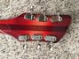 Rickenbacker 360/6 CW, Fireglo: Headstock - Rear