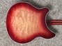 Jun 2000 Rickenbacker 360/6 CW, Fireglo: Body - Rear