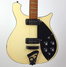 Rickenbacker 620/6 BH BT, White: Body - Front
