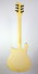 Rickenbacker 620/6 BH BT, White: Full Instrument - Rear