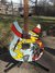 Rickenbacker 330/6 , Custom: Body - Front
