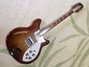 Rickenbacker 360/12 , Walnut: Free image