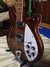 Rickenbacker 360/12 , Walnut: Close up - Free