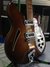 Rickenbacker 360/12 , Walnut: Close up - Free2