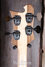 Rickenbacker 4003/4 S, Mapleglo: Headstock - Rear