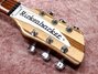 Rickenbacker 330/6 , Mapleglo: Headstock
