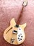 Rickenbacker 330/6 , Mapleglo: Full Instrument - Front