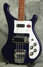 Rickenbacker 4003/4 S, Midnightblue: Body - Front
