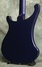 Aug 2016 Rickenbacker 4003/4 S, Midnightblue: Body - Rear