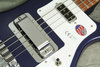 Rickenbacker 4003/4 S, Midnightblue: Close up - Free2