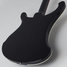 Nov 2010 Rickenbacker 4003/4 , Jetglo: Body - Rear