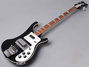 Rickenbacker 4003/4 , Jetglo: Full Instrument - Rear