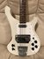 Rickenbacker 4001/4 S, Fireglo: Body - Front