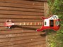 Rickenbacker 4001/4 , Fireglo: Full Instrument - Front
