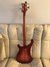 Rickenbacker 4001/4 , Fireglo: Full Instrument - Rear