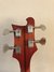 Rickenbacker 4001/4 , Fireglo: Close up - Free2