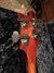 Rickenbacker 4001/4 V63, Fireglo: Headstock - Rear