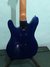 Sep 1993 Rickenbacker 2020/4 , Midnightblue: Body - Rear