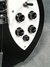 Rickenbacker 360/12 C63, Jetglo: Free image