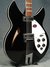 Rickenbacker 360/12 C63, Jetglo: Body - Front