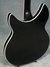 Aug 2015 Rickenbacker 360/12 C63, Jetglo: Body - Rear