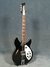 Rickenbacker 360/12 C63, Jetglo: Full Instrument - Front