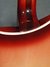 Rickenbacker 360/6 , Fireglo: Neck - Rear