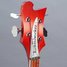 Rickenbacker 4003/4 , Fireglo: Headstock