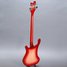 Rickenbacker 4003/4 , Fireglo: Full Instrument - Rear